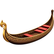 Gondola sticker