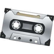 TAPE sticker