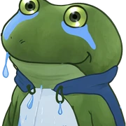 crying sticker