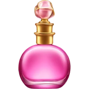Perfume  sticker