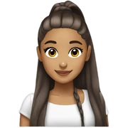 Ariana grande sticker