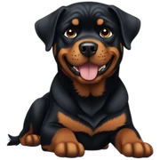 Rottweiler sticker
