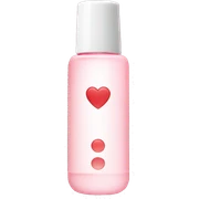 Glossier you perfume sticker