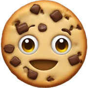 Cookie  sticker