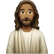Jesus sticker