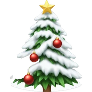 Weihnachtsbaum sticker
