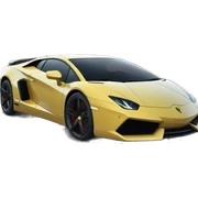 lambo sticker