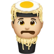 ramen sticker
