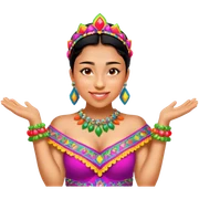 Fiesta Reveler sticker