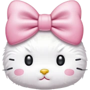 Hello kitty sticker