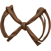 Bow sticker