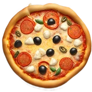 pizza sticker