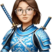 Samurai of Honor sticker
