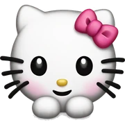 Hello kitty sticker