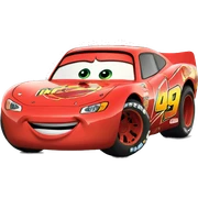 lightning mcqueen sticker