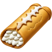 Canoli sticker