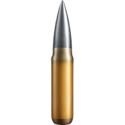 Bullet  sticker