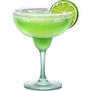 Margarita sticker