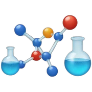 chemistry sticker