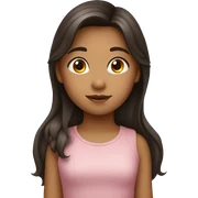 niña sticker