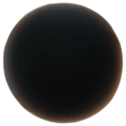 black hole sticker
