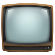 TV sticker