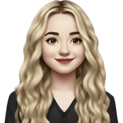 Sabrina Carpenter sticker