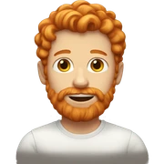 Ginger sticker