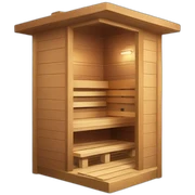 Sauna sticker