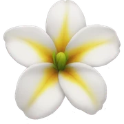 Flor sticker