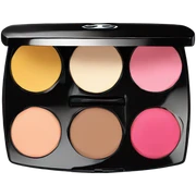 chanel makeup compact sticker