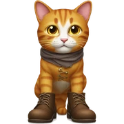 Puss in Boots sticker