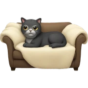 Cozy sticker