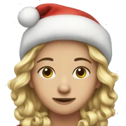 Christmas  sticker