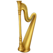 harp sticker