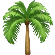 palm sticker
