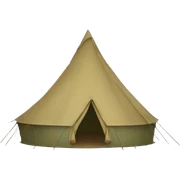 tent sticker