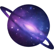 galaxy emoji sticker
