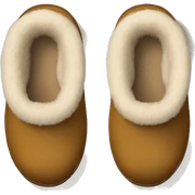 UGG slippers  sticker