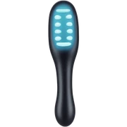 Wand massager for the neck sticker