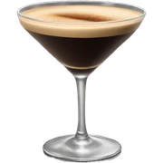Espresso martini sticker