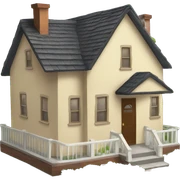 Home sticker
