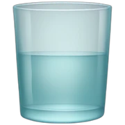 Glass sticker