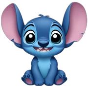 Stitch Disney cute sticker