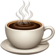 coffee sticker