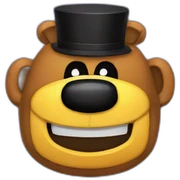 Fnaf sticker