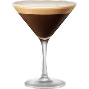 Espresso martini sticker