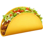 Taco  sticker