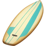 surfboard sticker