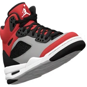 Jordans sticker